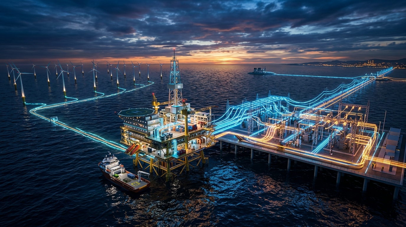 Energy & Utilities