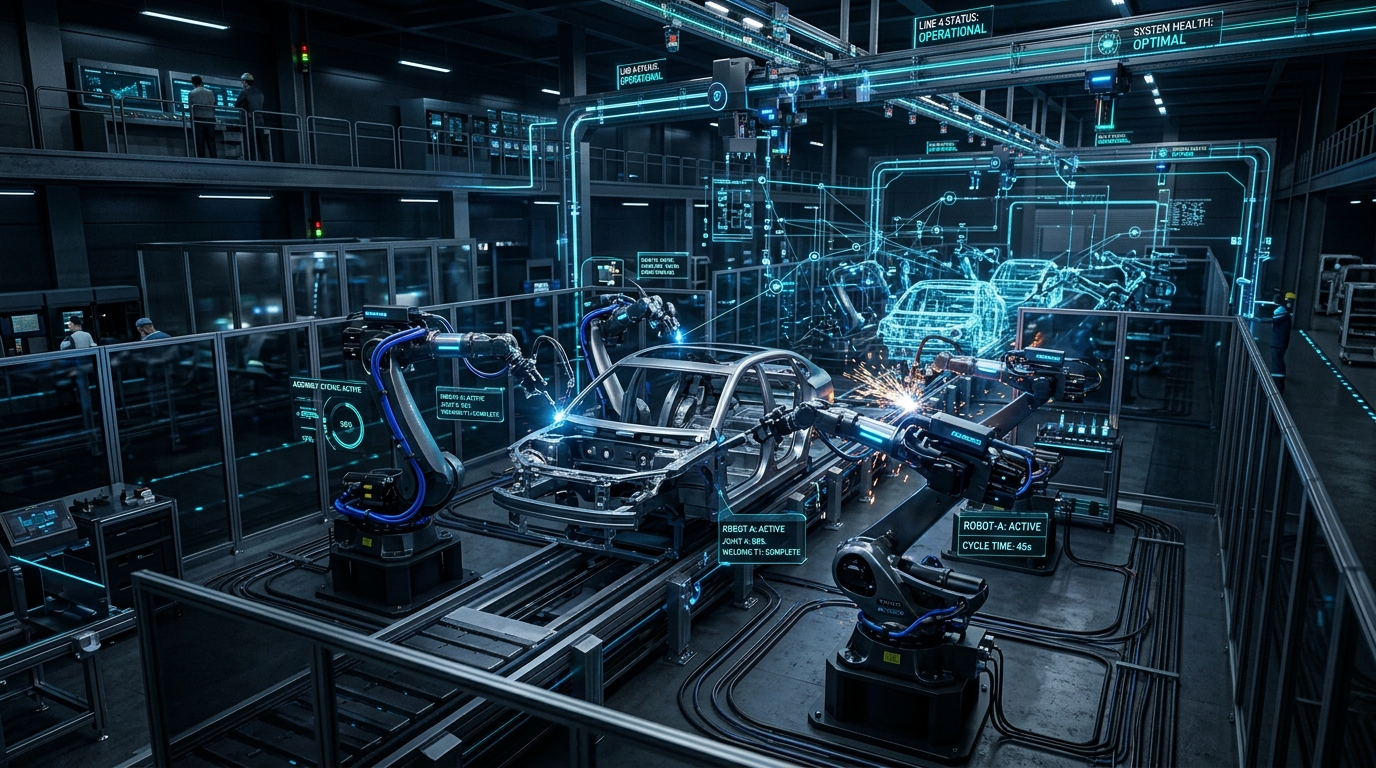 Manufacturing